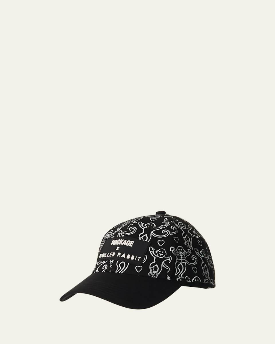 x Roller Rabbit Kid's Baseball Cap